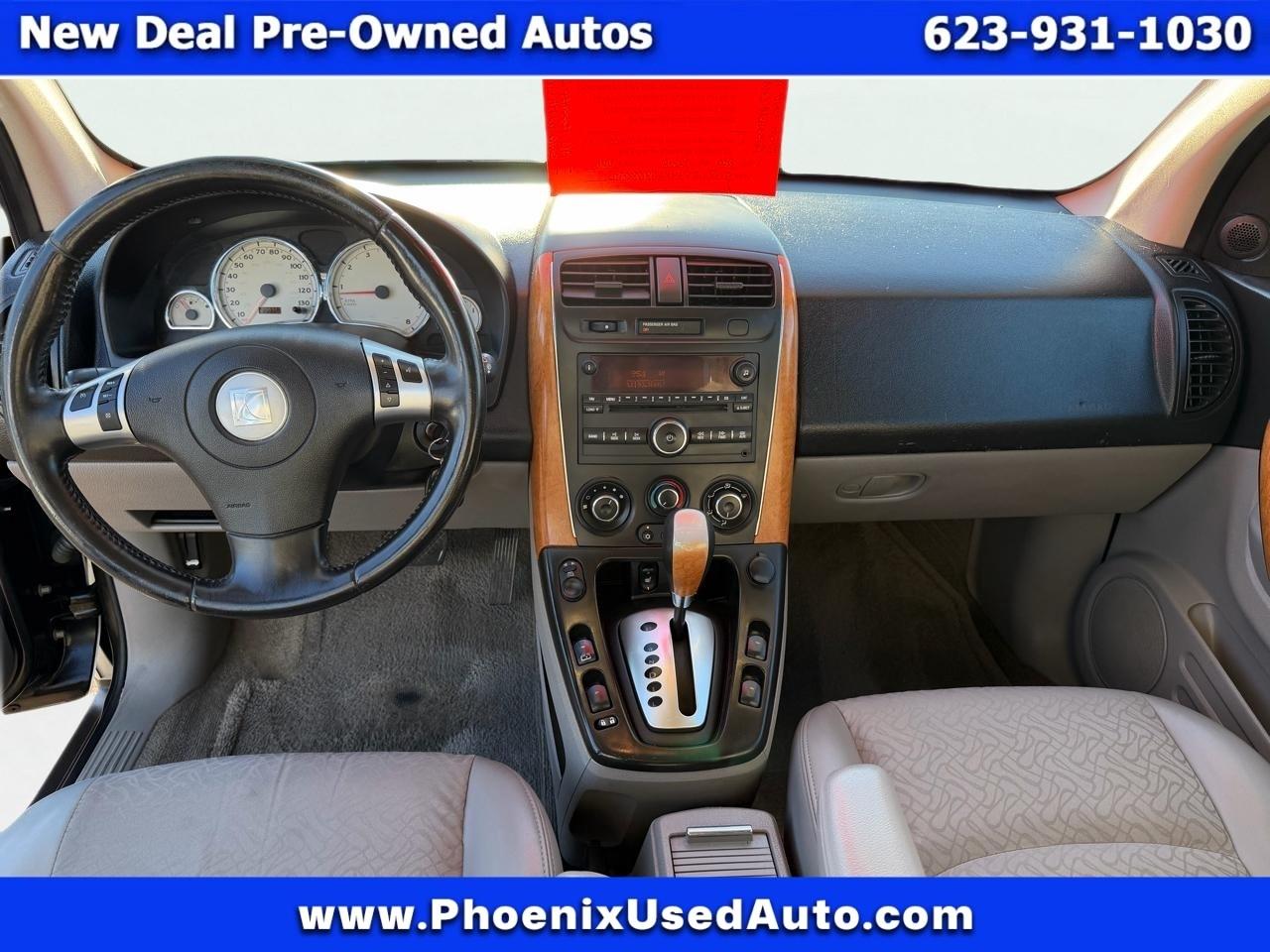 Saturn VUE FWD V6 2006