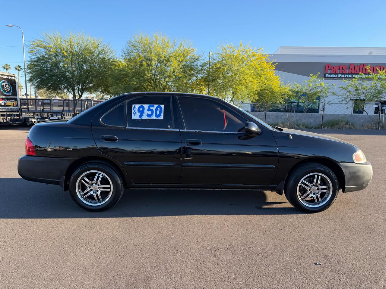 Nissan Sentra 1.8 2006