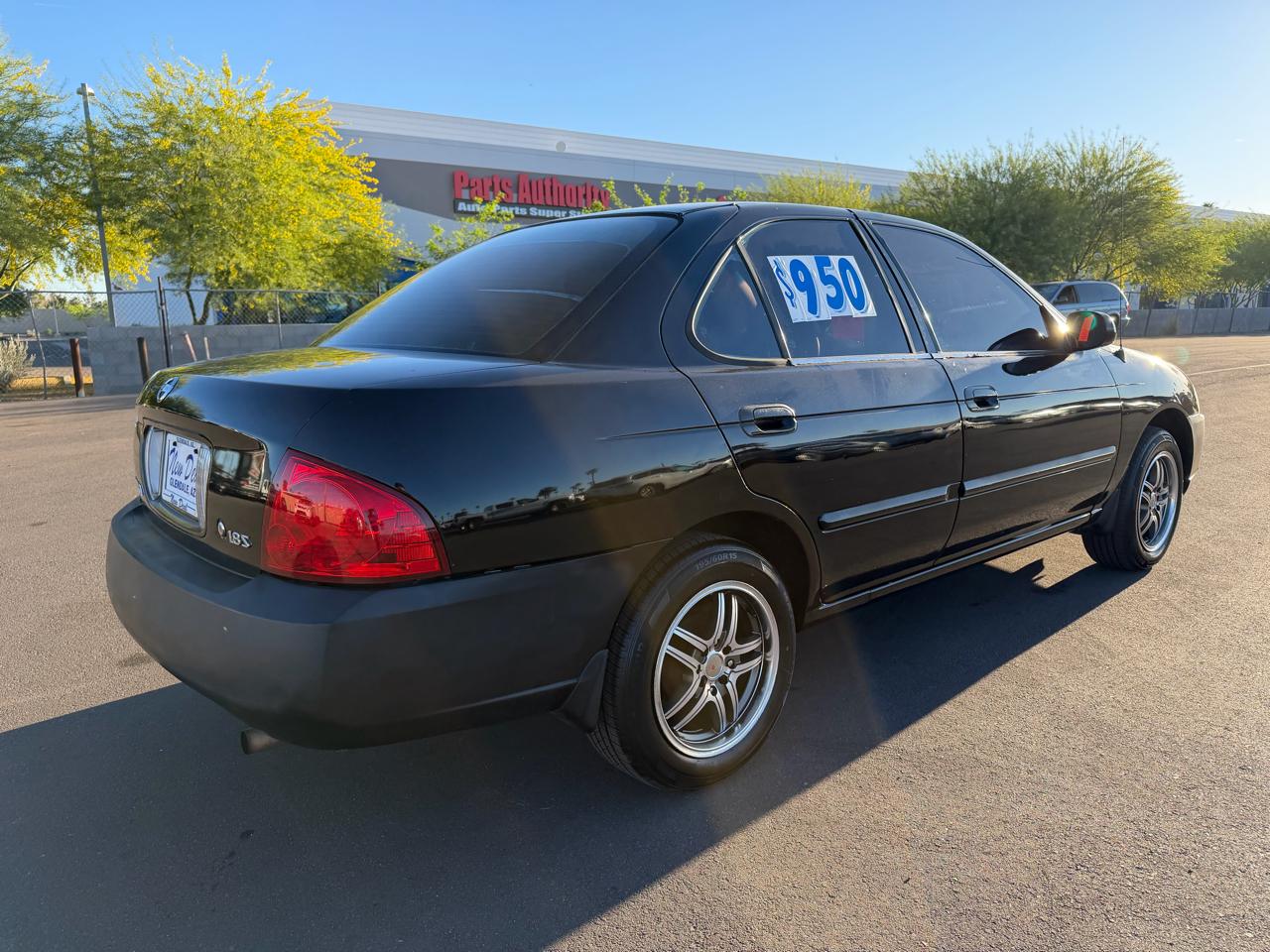 Nissan Sentra 1.8 2006