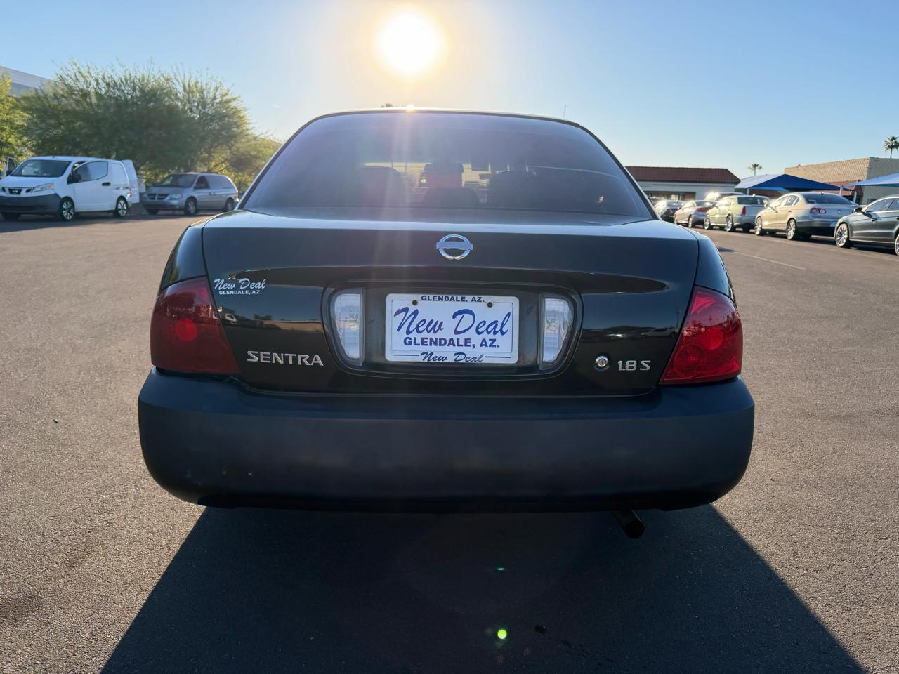 Nissan Sentra 1.8 2006