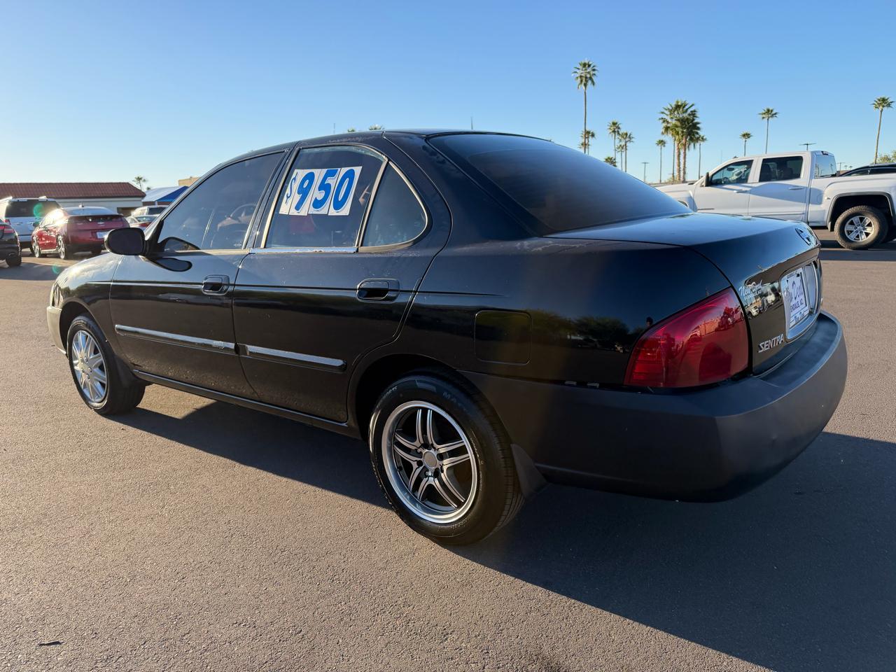 Nissan Sentra 1.8 2006