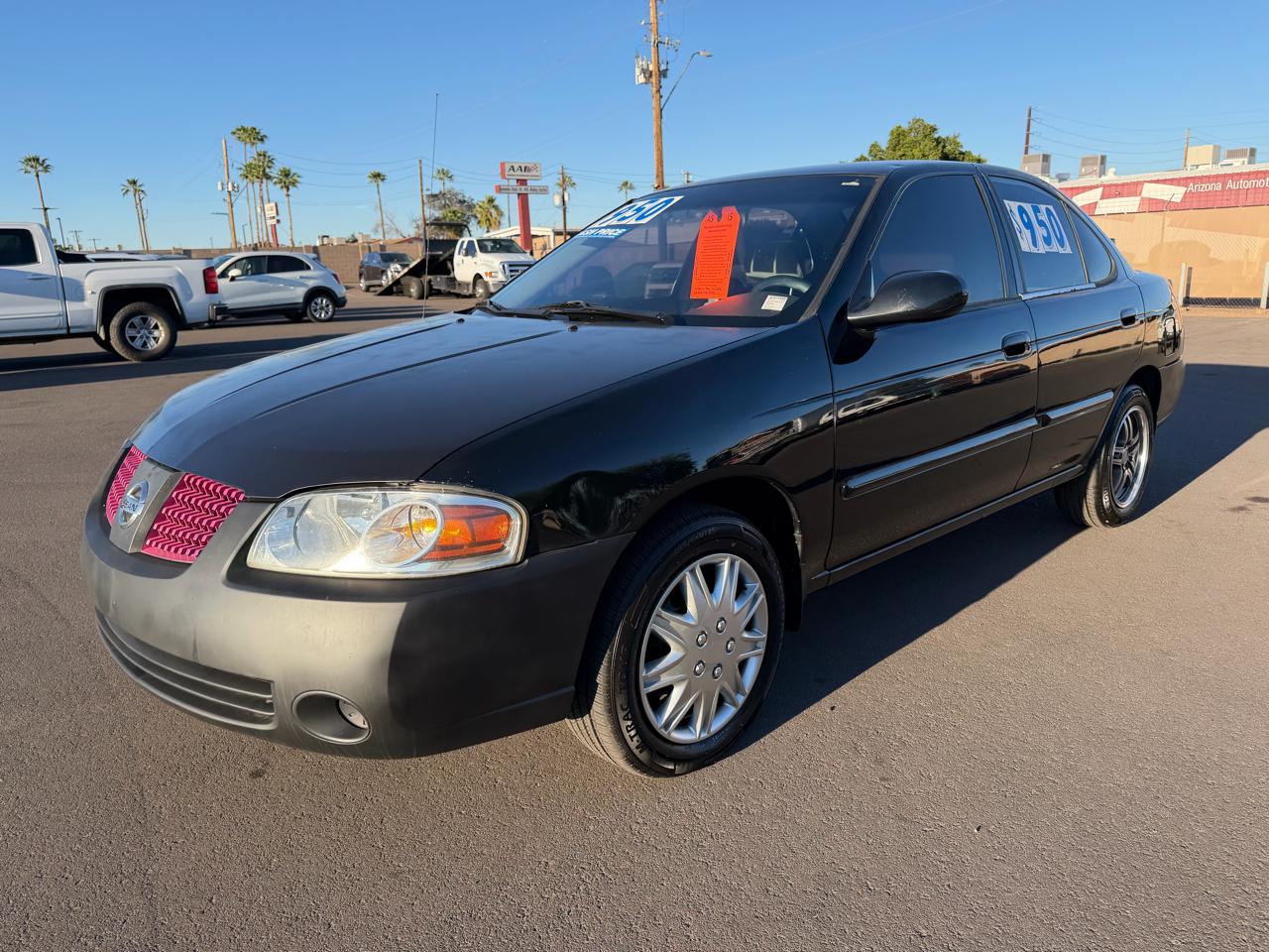 Nissan Sentra 1.8 2006