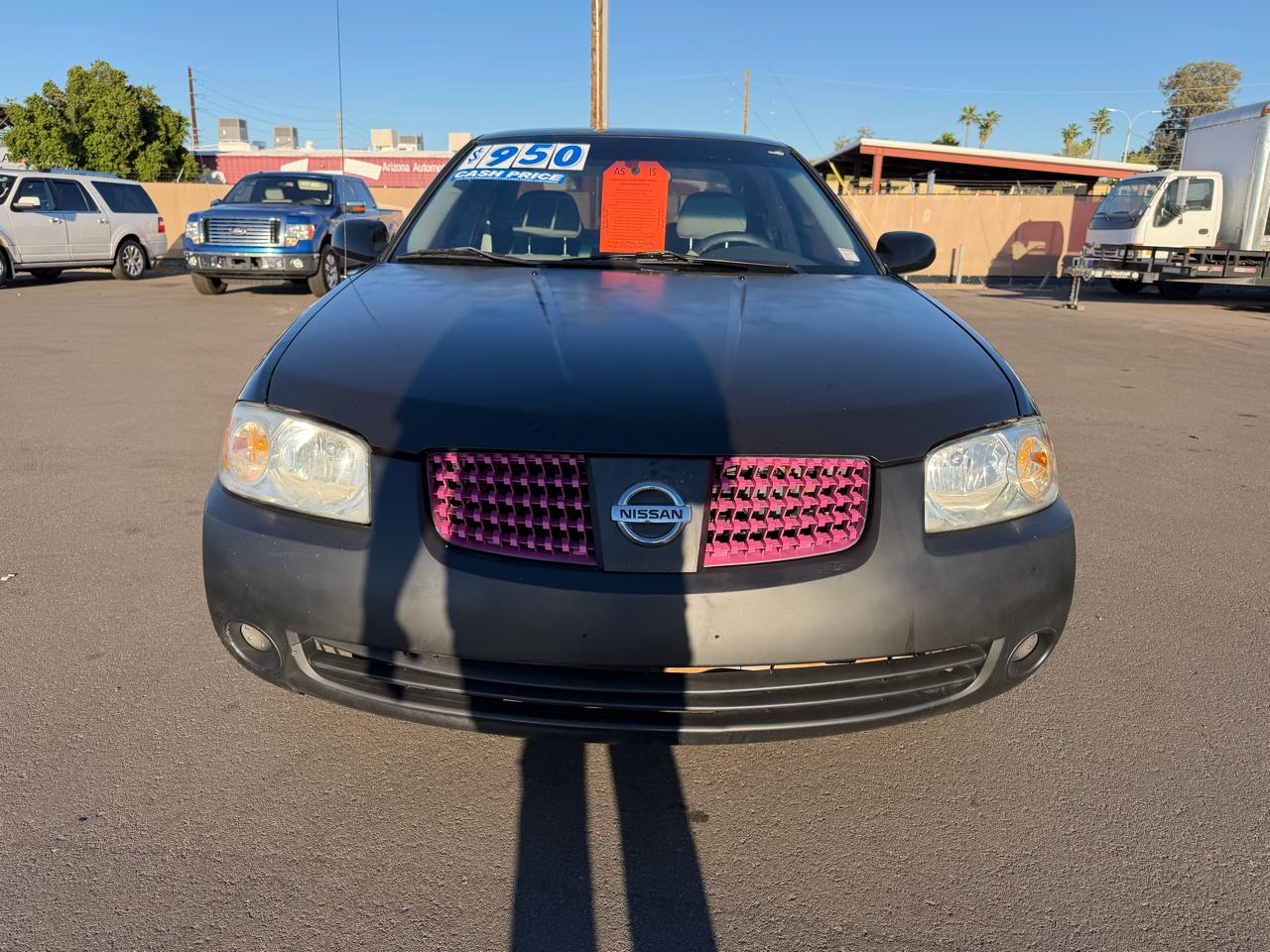 Nissan Sentra 1.8 2006