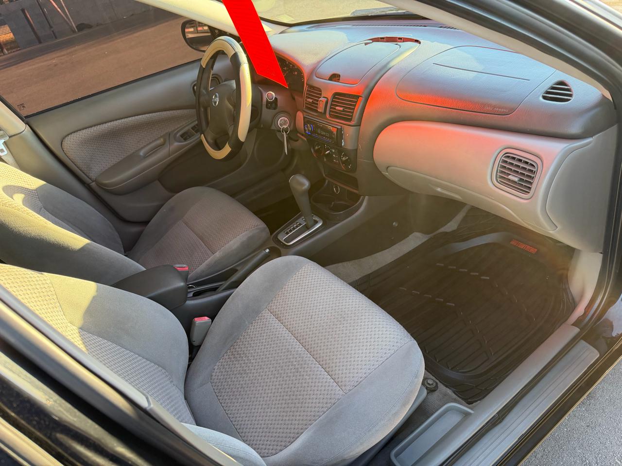 Nissan Sentra 1.8 2006