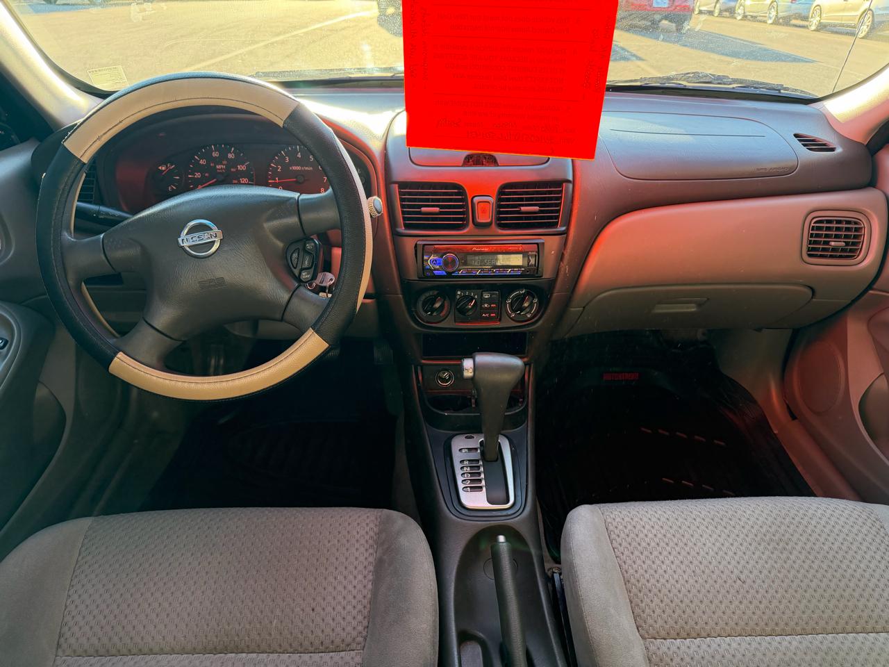 Nissan Sentra 1.8 2006