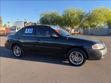 2006 Nissan Sentra 1.8