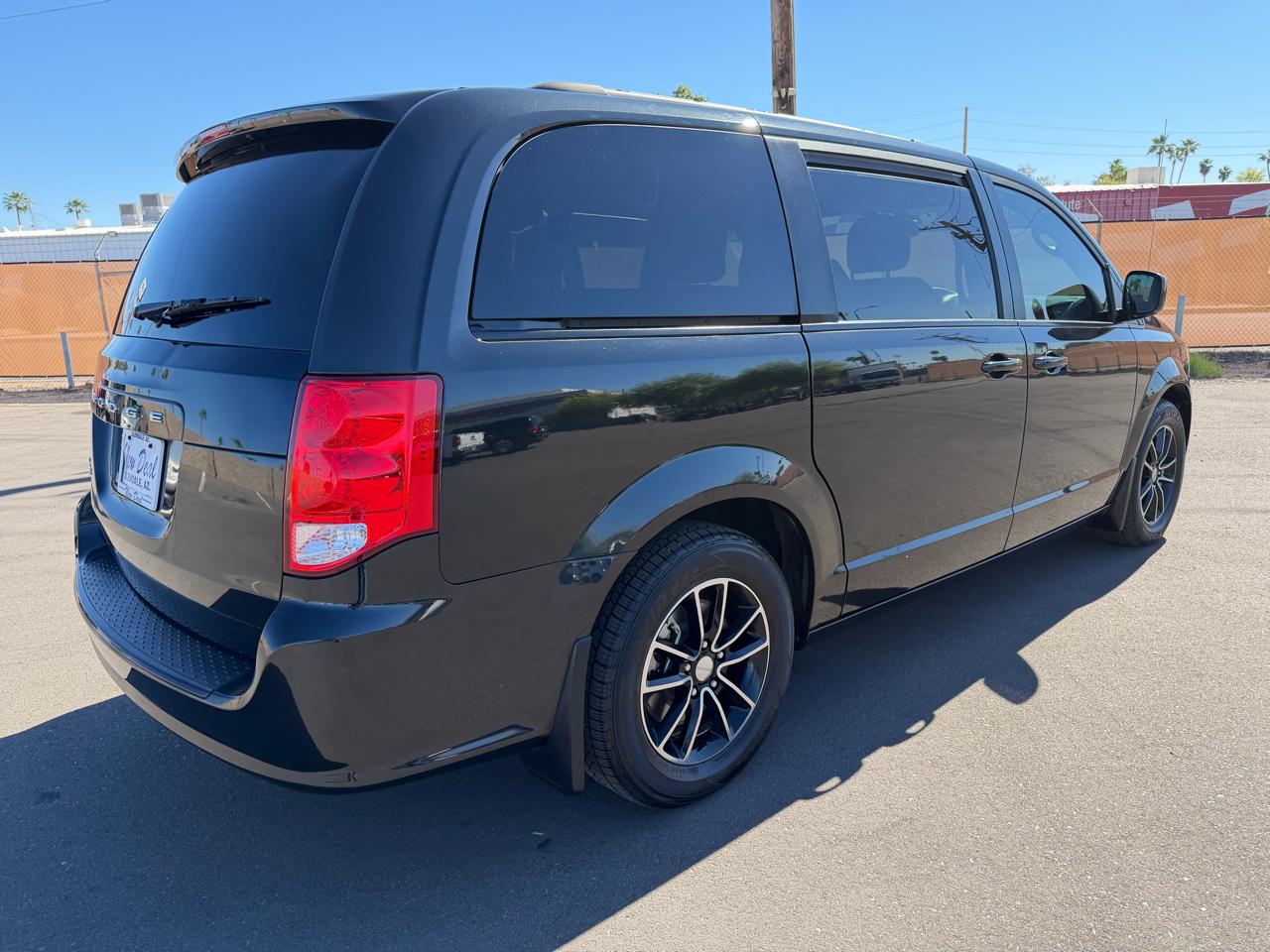 Dodge Grand Caravan SE 2018