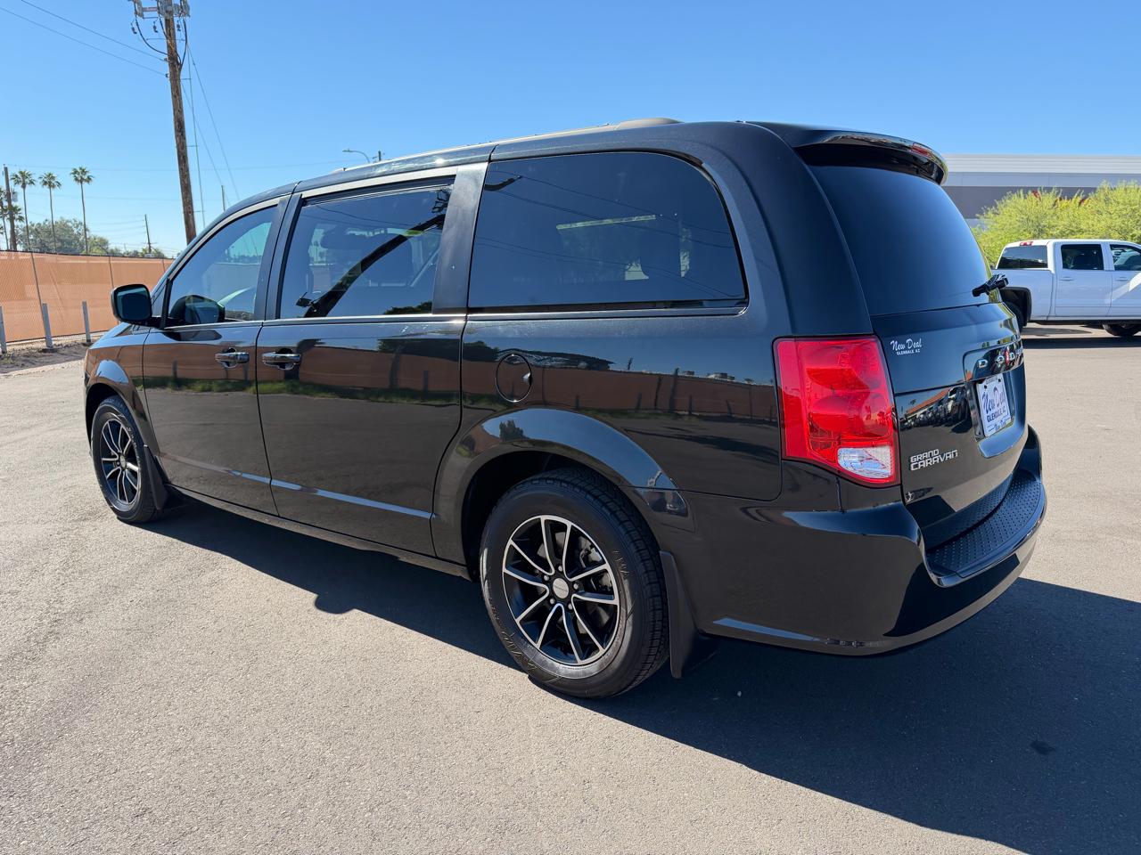 Dodge Grand Caravan SE 2018