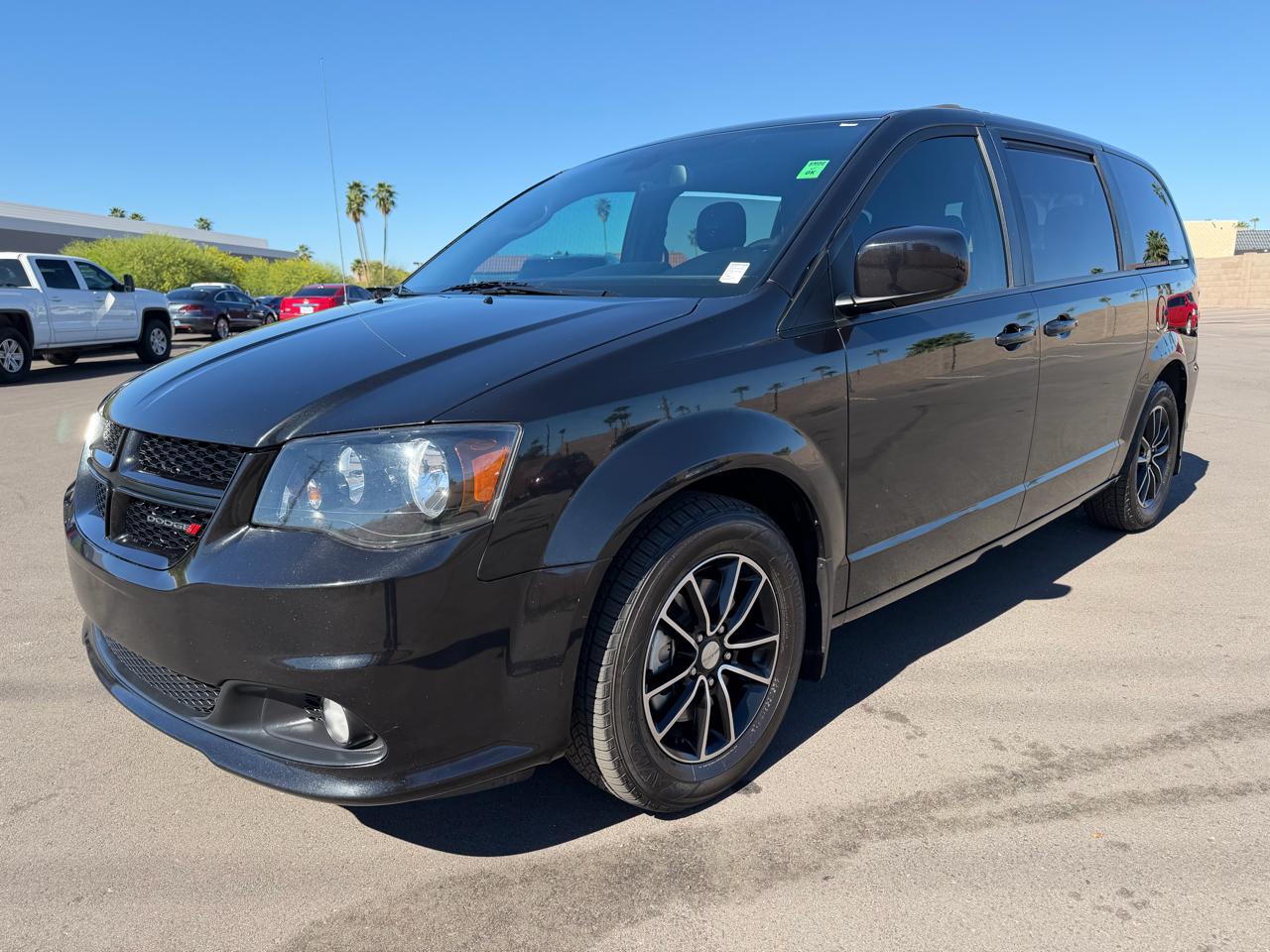 Dodge Grand Caravan SE 2018