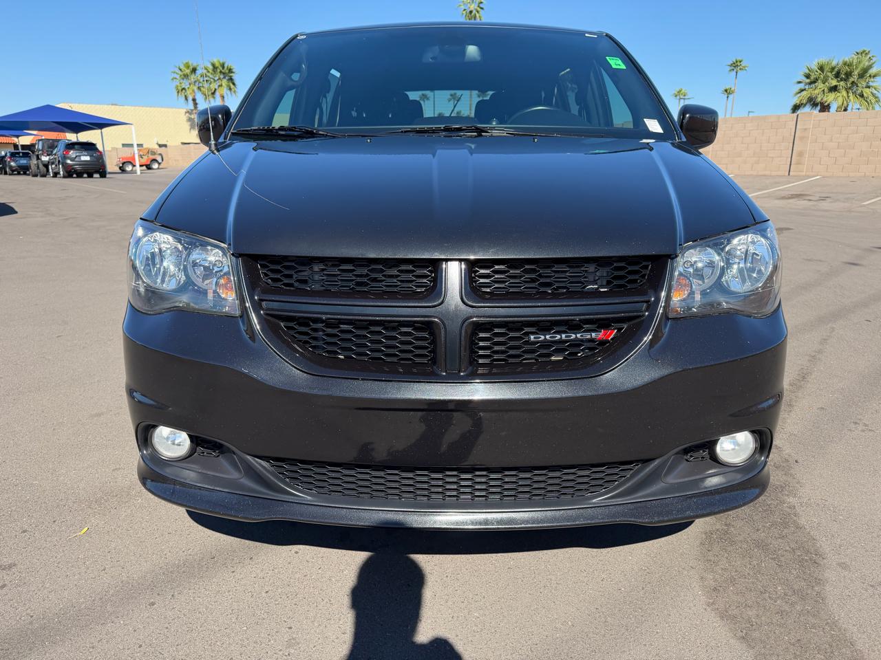 Dodge Grand Caravan SE 2018