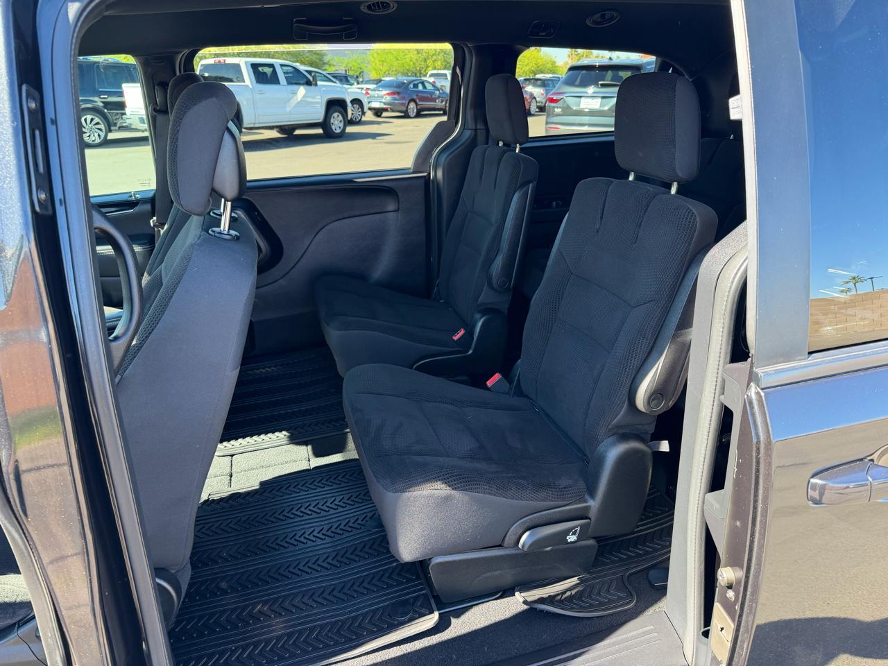 Dodge Grand Caravan SE 2018