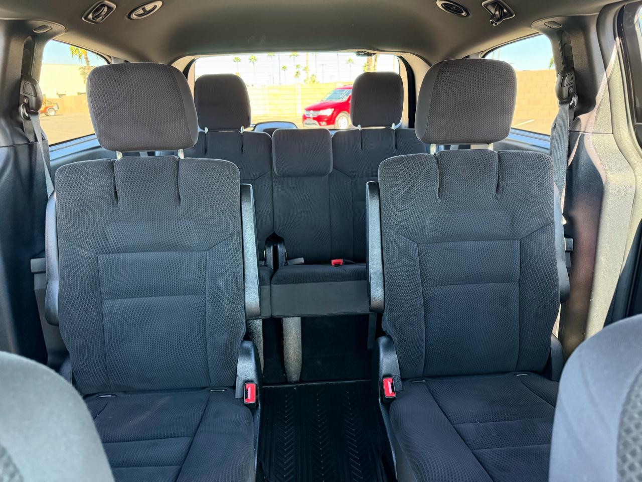 Dodge Grand Caravan SE 2018