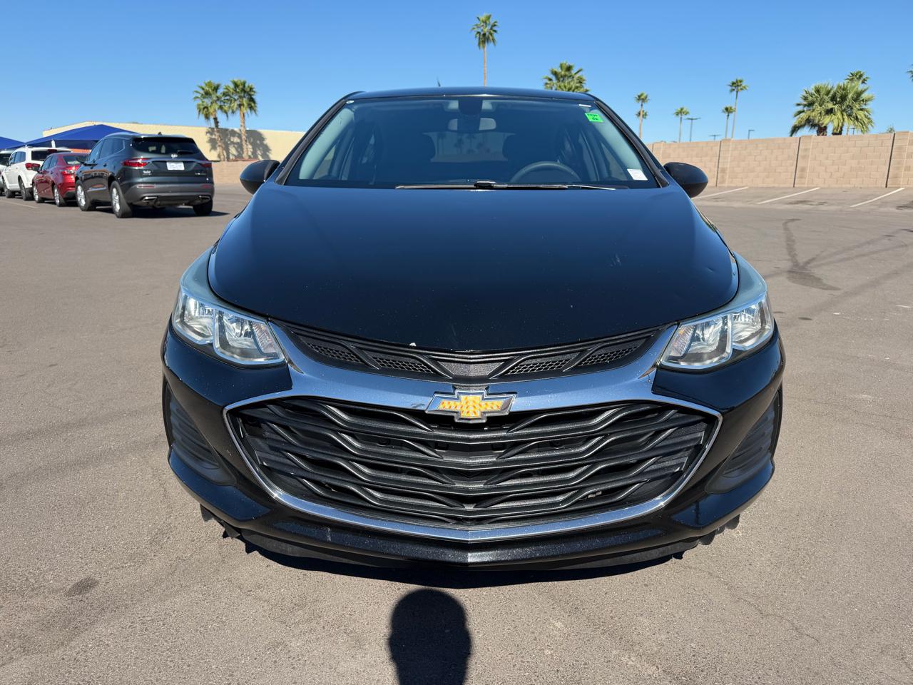 Chevrolet Cruze LS Hatchback 2019