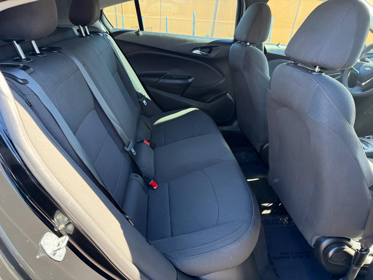 Chevrolet Cruze LS Hatchback 2019