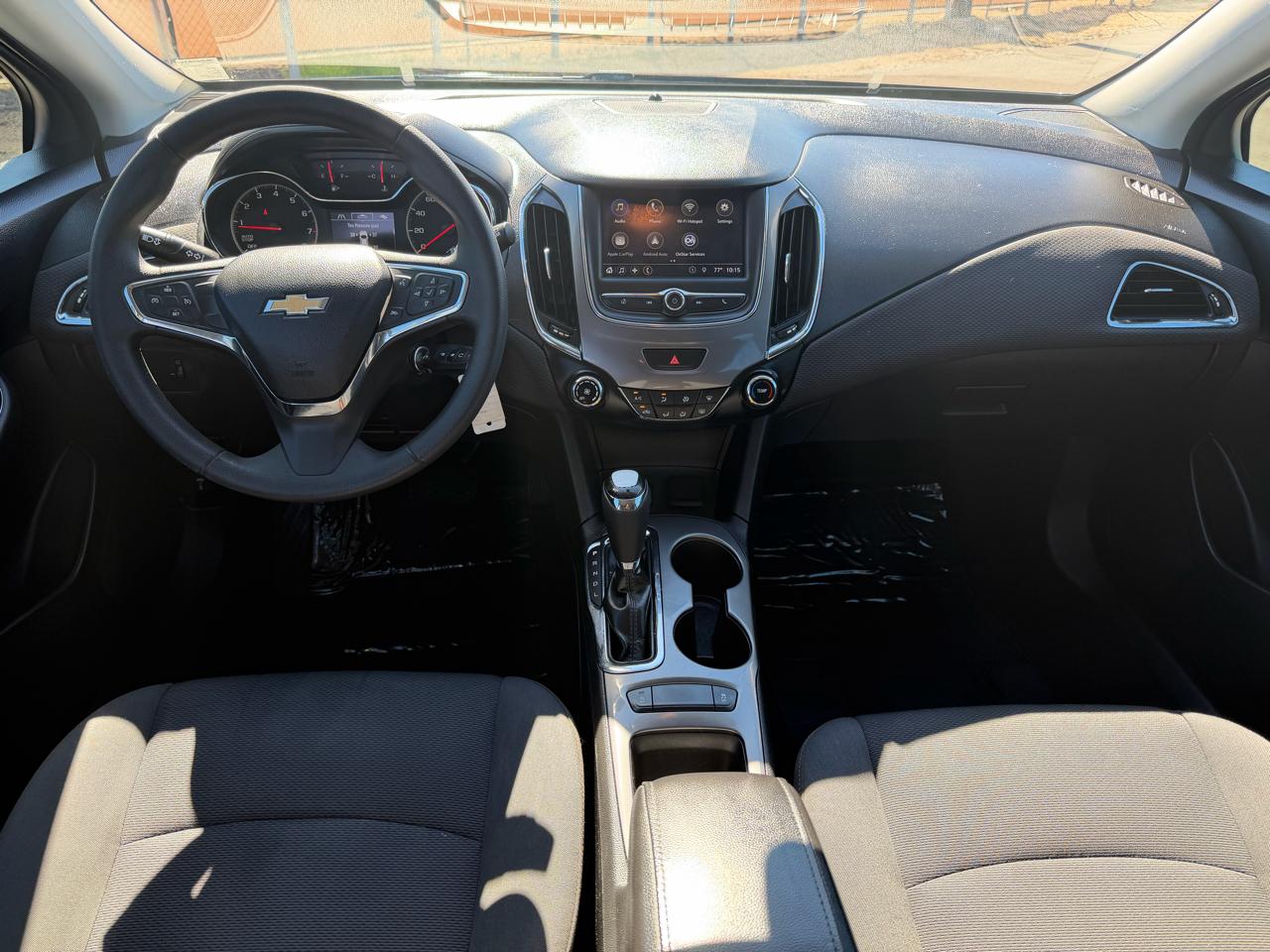 Chevrolet Cruze LS Hatchback 2019