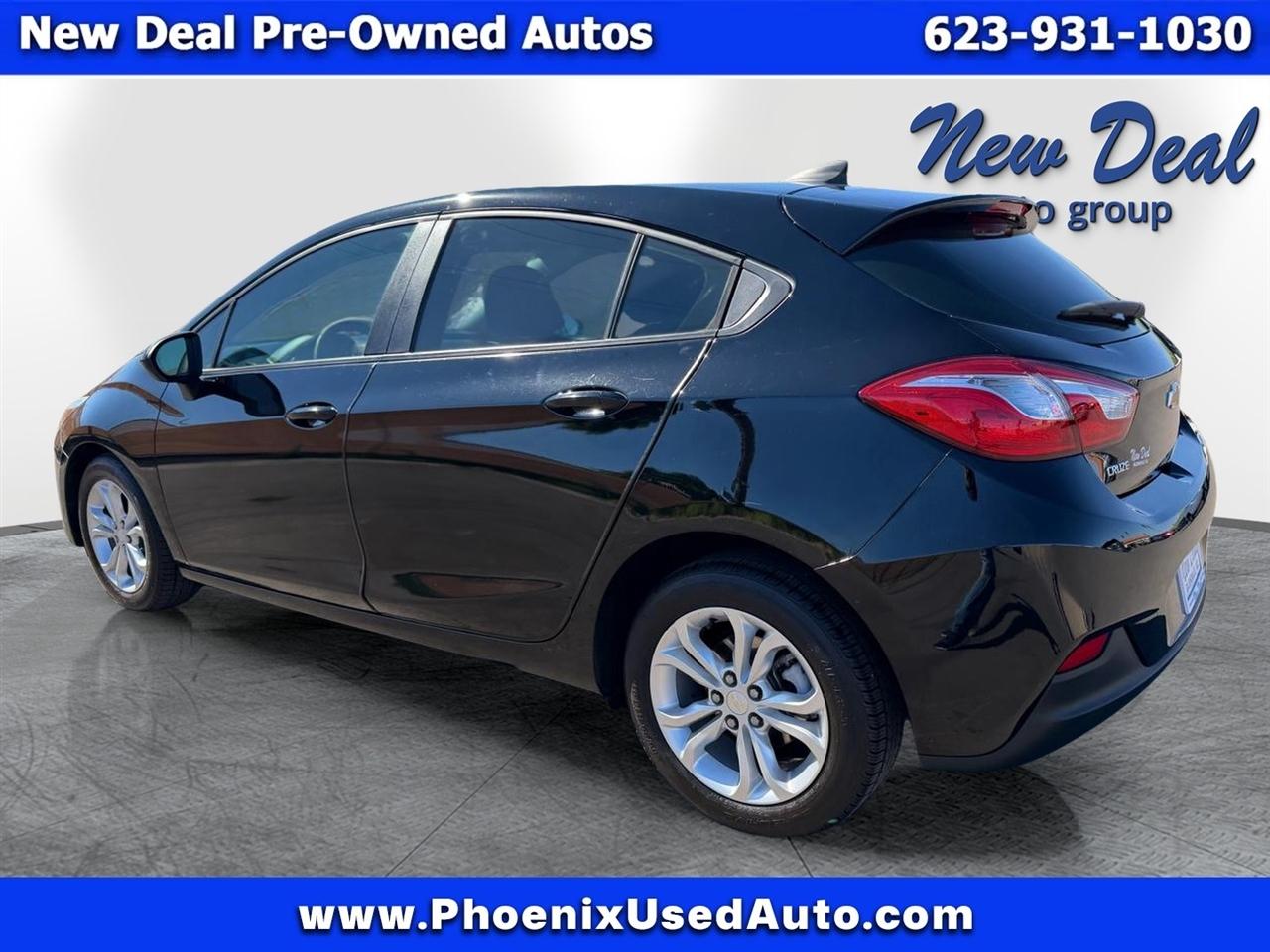 Chevrolet Cruze LS Hatchback 2019