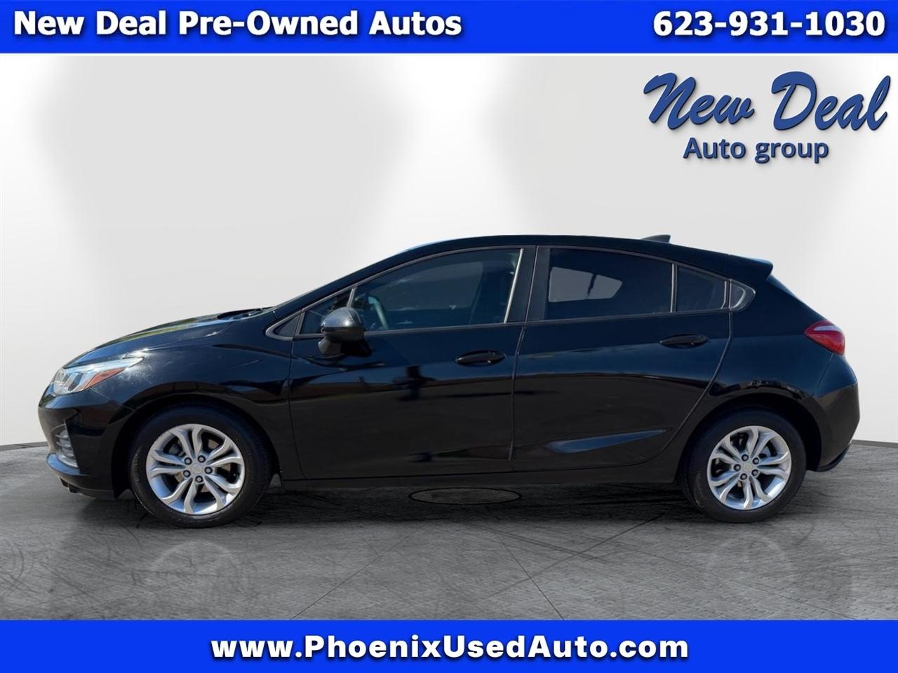 Chevrolet Cruze LS Hatchback 2019