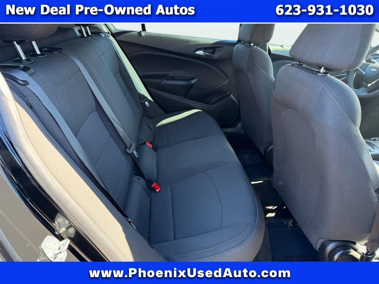 Chevrolet Cruze LS Hatchback 2019