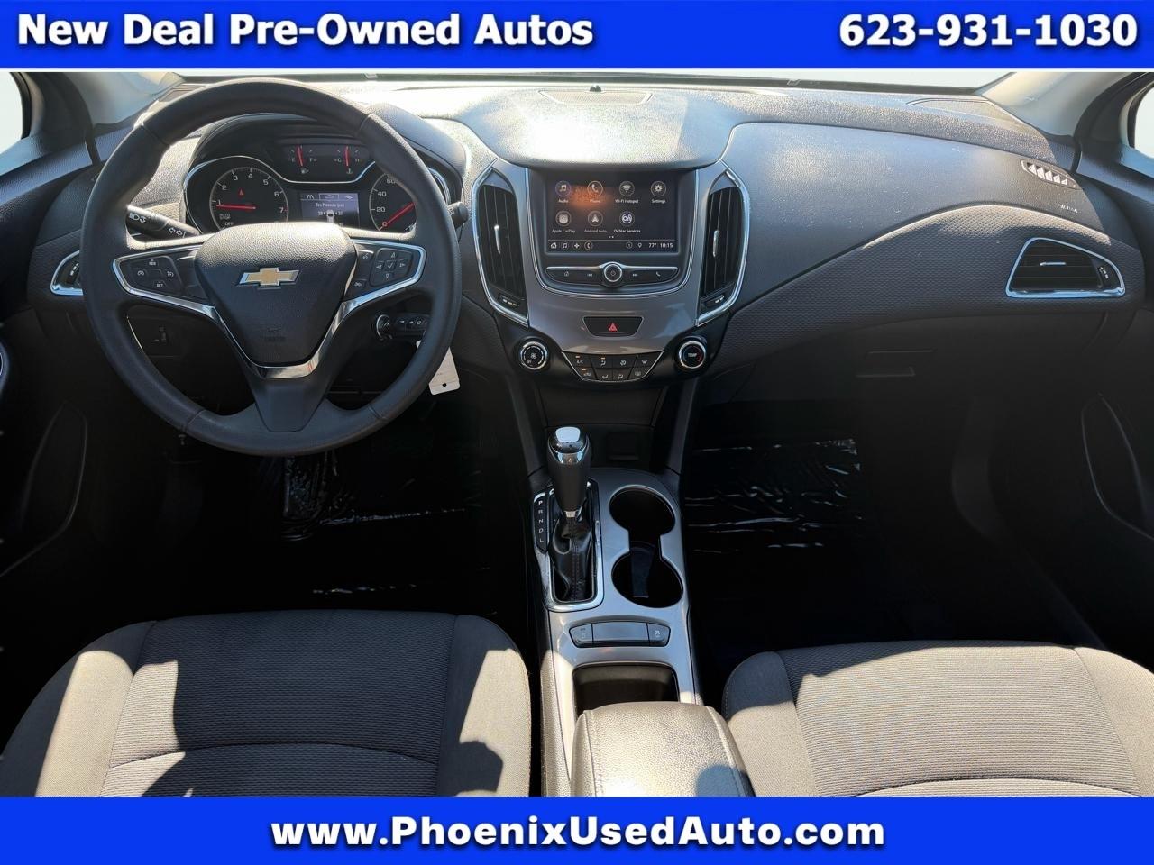 Chevrolet Cruze LS Hatchback 2019