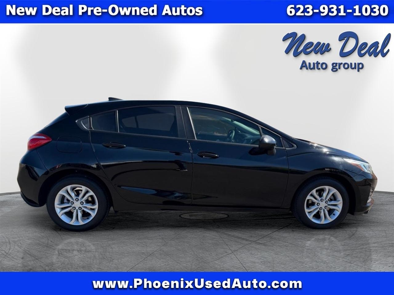 Chevrolet Cruze LS Hatchback 2019