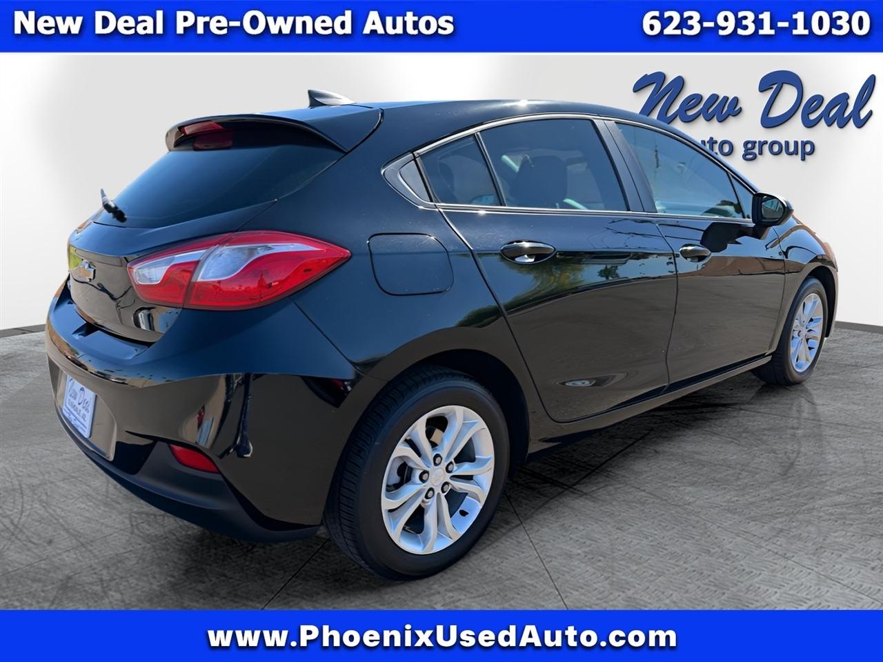 Chevrolet Cruze LS Hatchback 2019