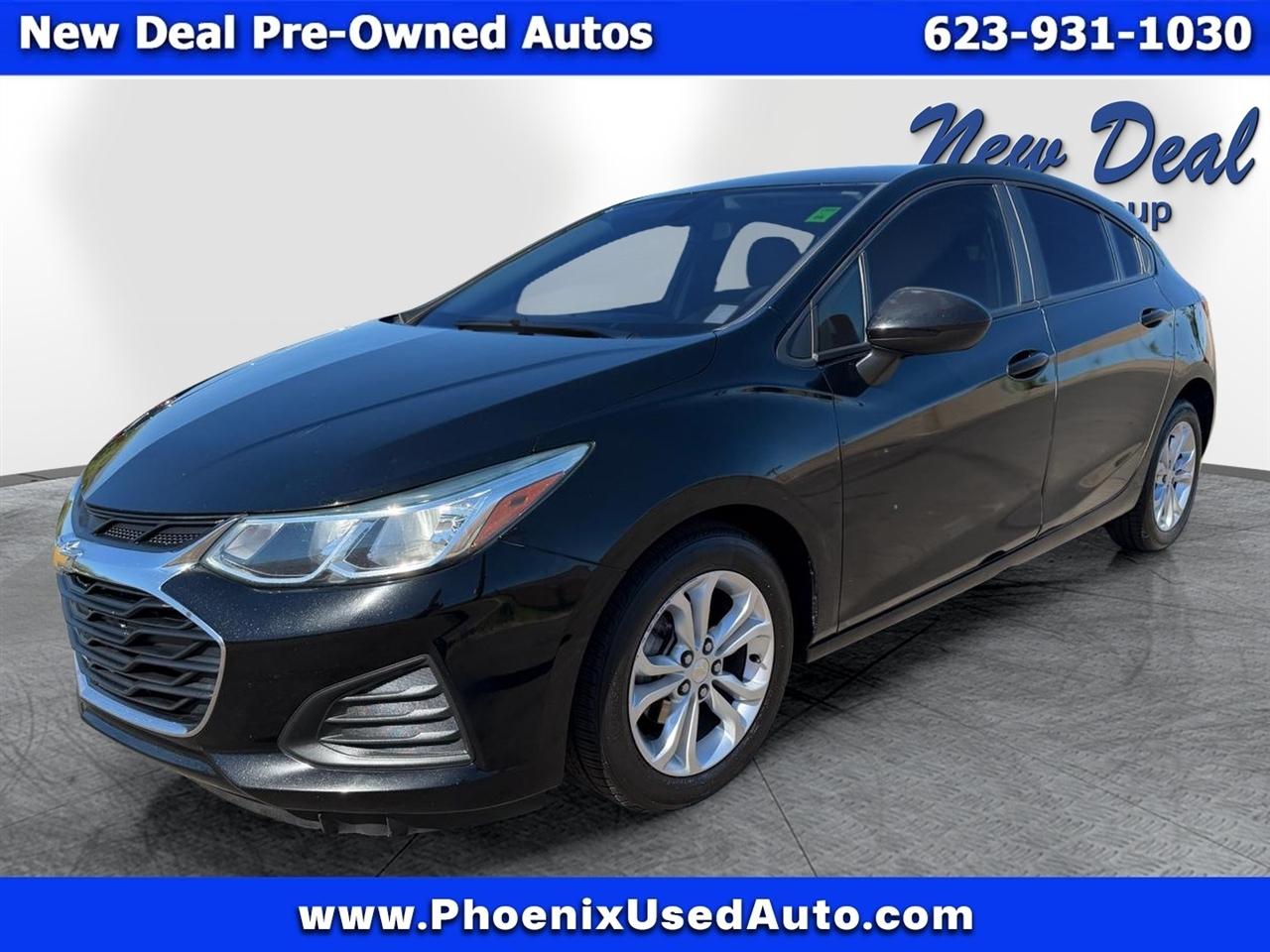 Chevrolet Cruze LS Hatchback 2019