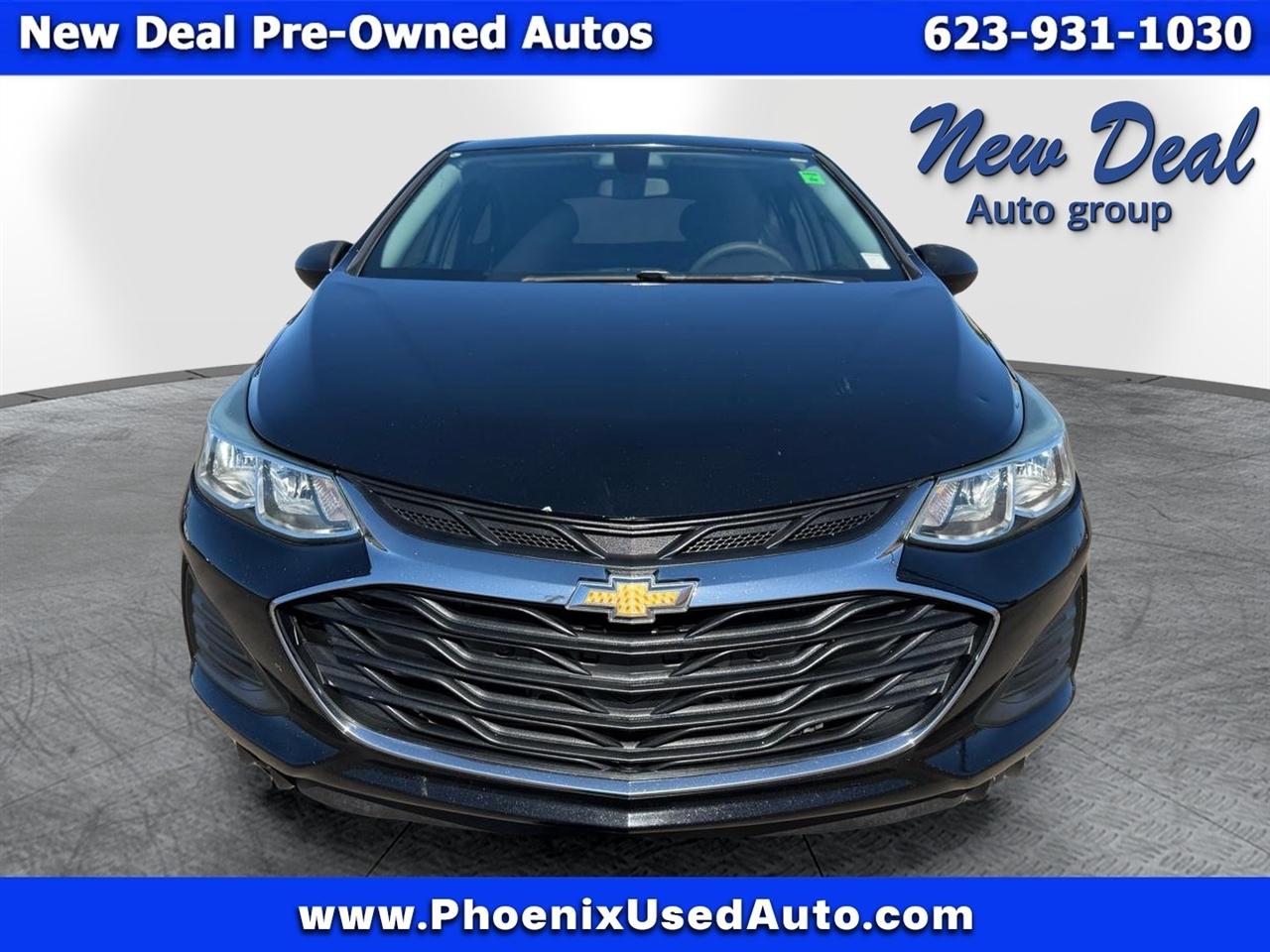 Chevrolet Cruze LS Hatchback 2019