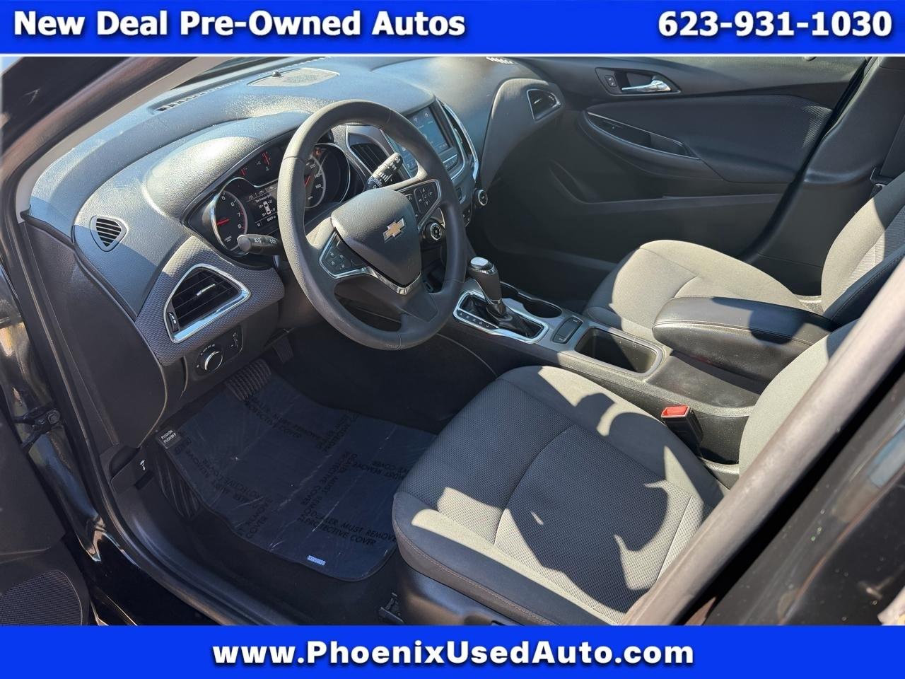 Chevrolet Cruze LS Hatchback 2019