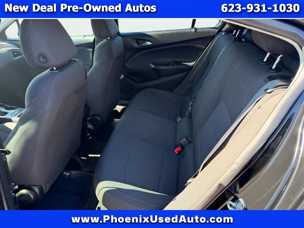 Chevrolet Cruze LS Hatchback 2019