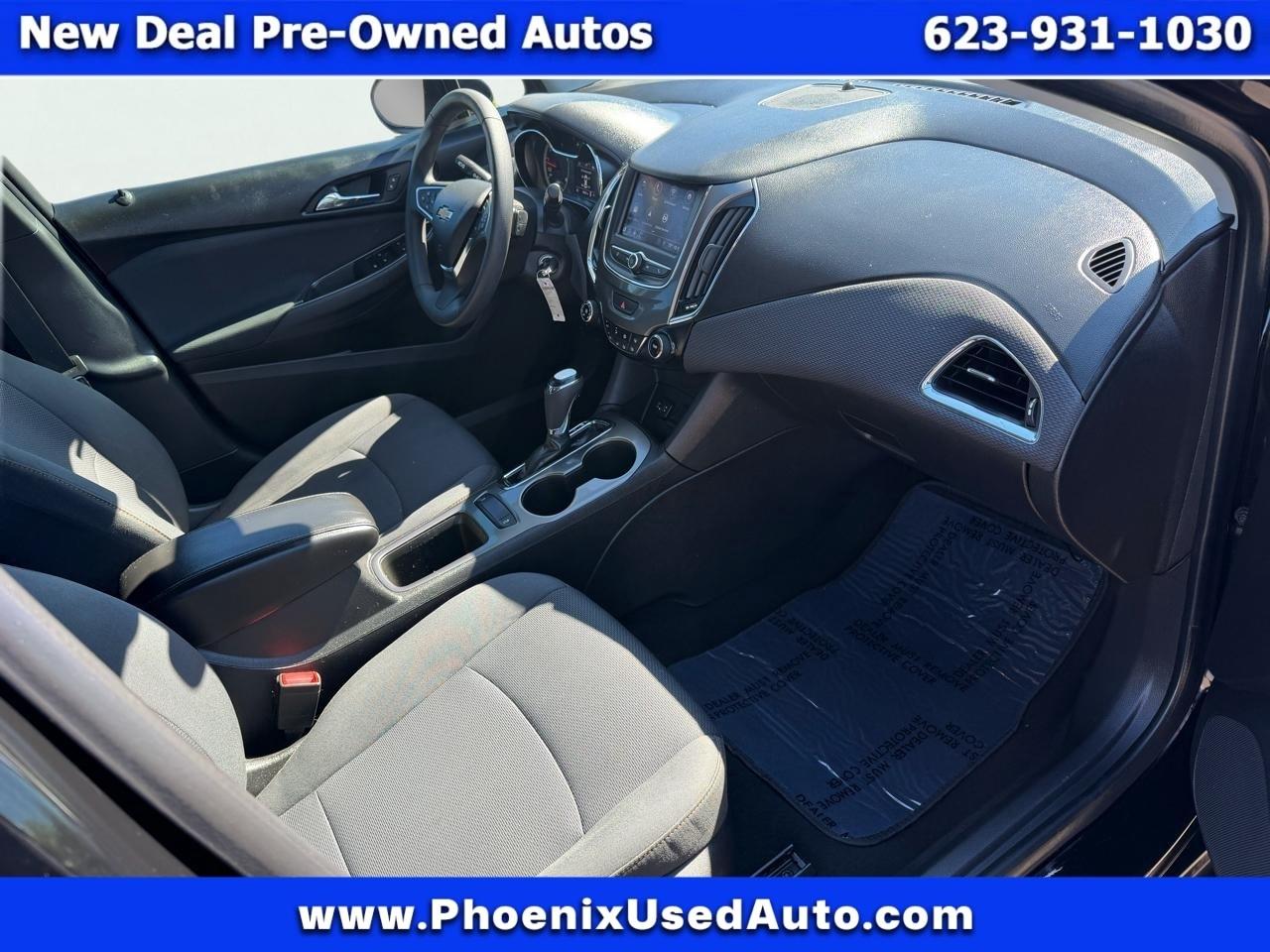 Chevrolet Cruze LS Hatchback 2019