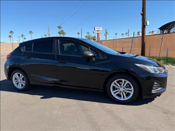 2019 Chevrolet Cruze LS Hatchback