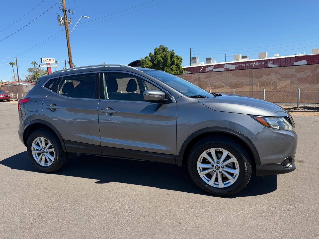 2019 Nissan Rogue Sport S