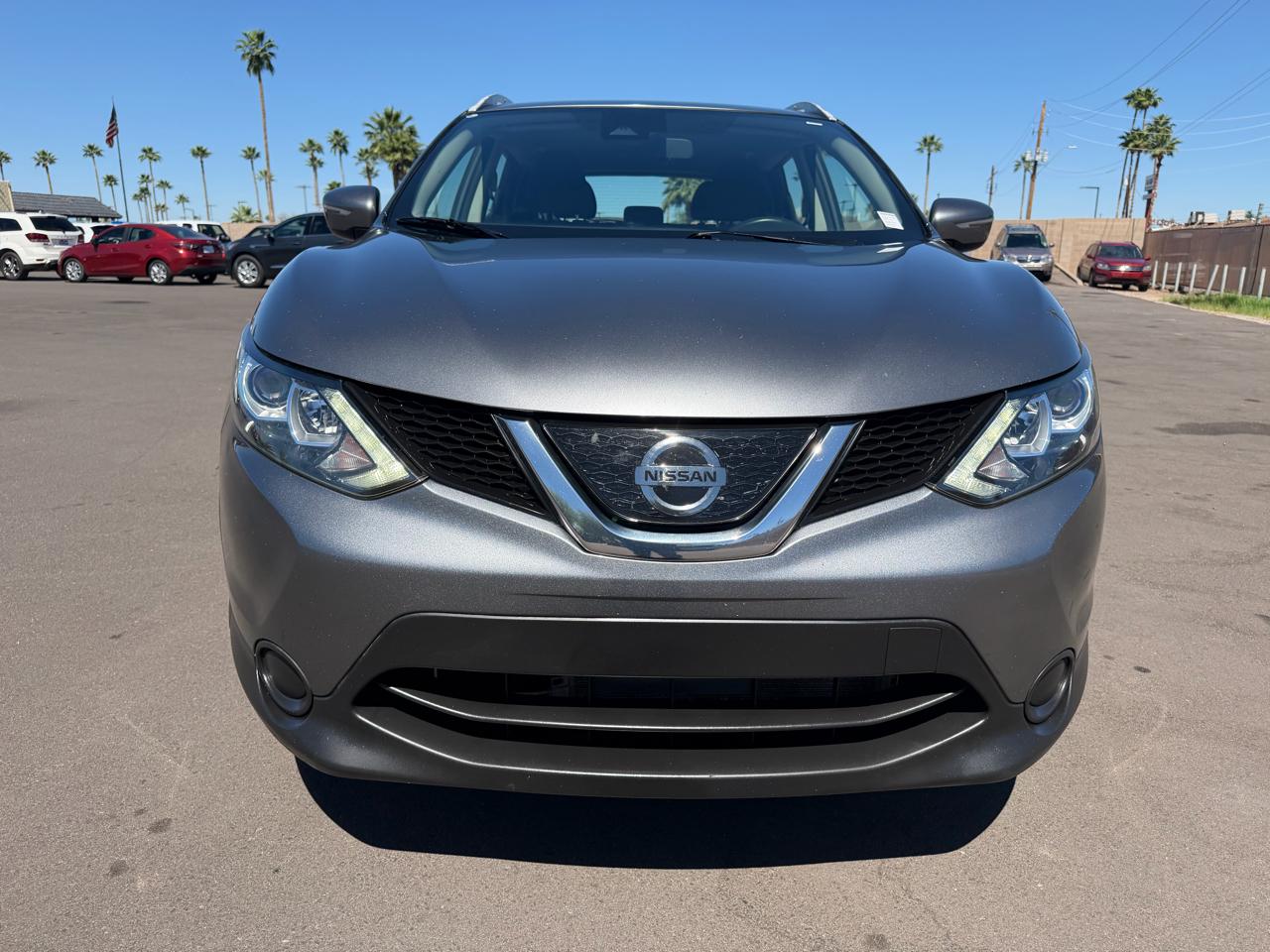 Nissan Rogue Sport S 2019
