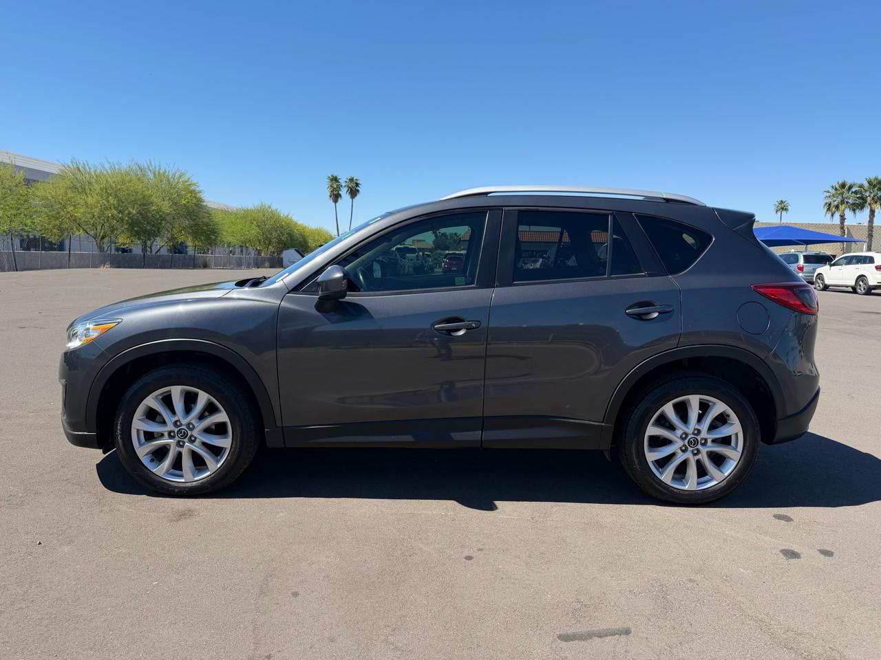 Mazda CX-5 Grand Touring AWD 2014