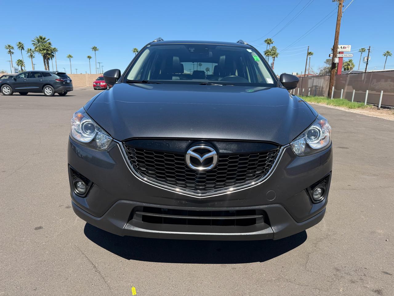 Mazda CX-5 Grand Touring AWD 2014