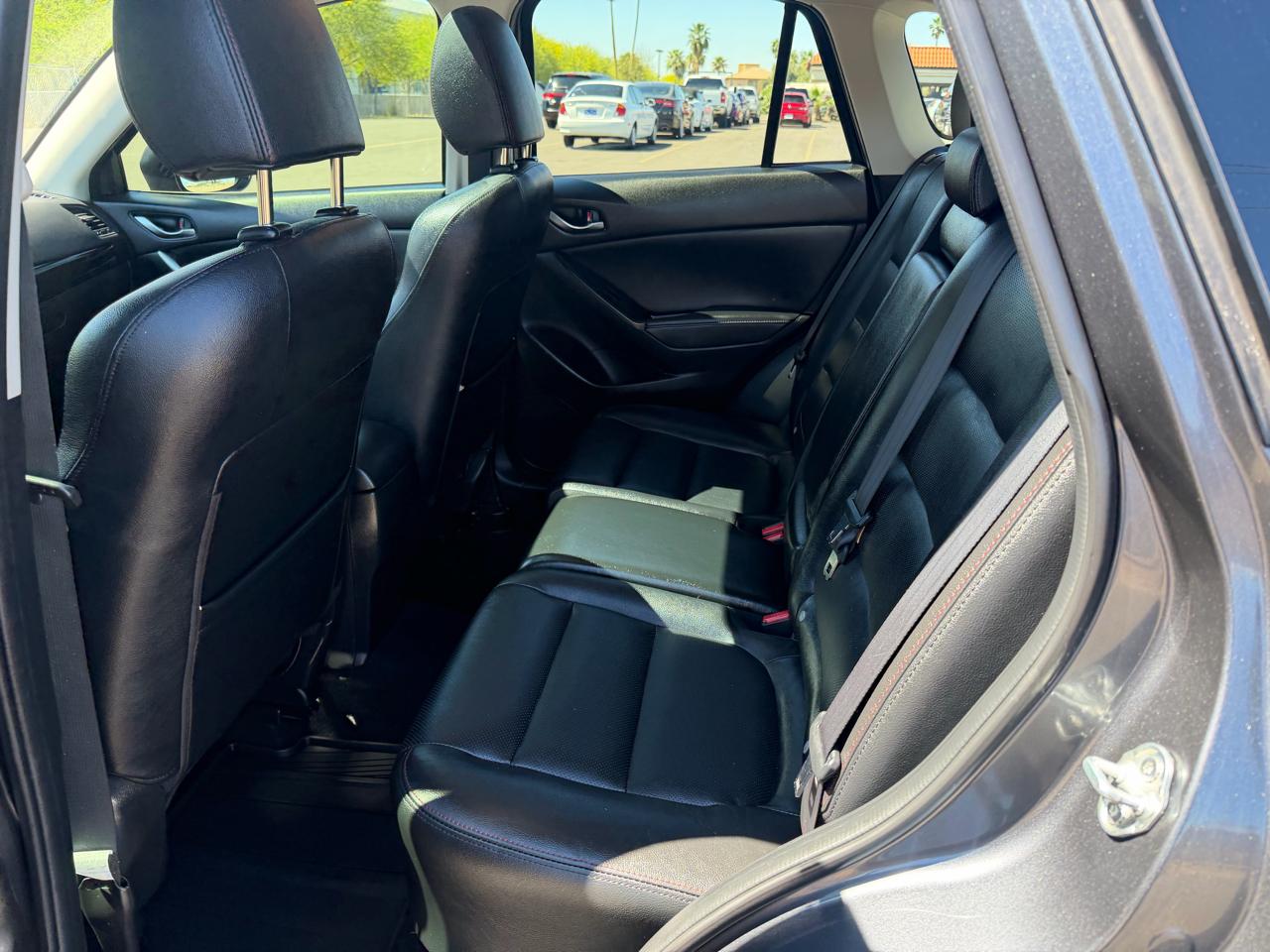 Mazda CX-5 Grand Touring AWD 2014