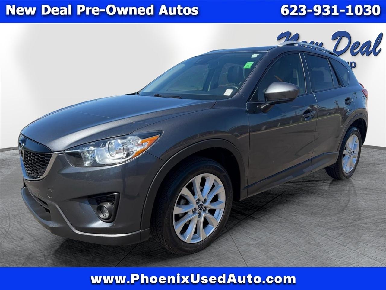 Mazda CX-5 Grand Touring AWD 2014