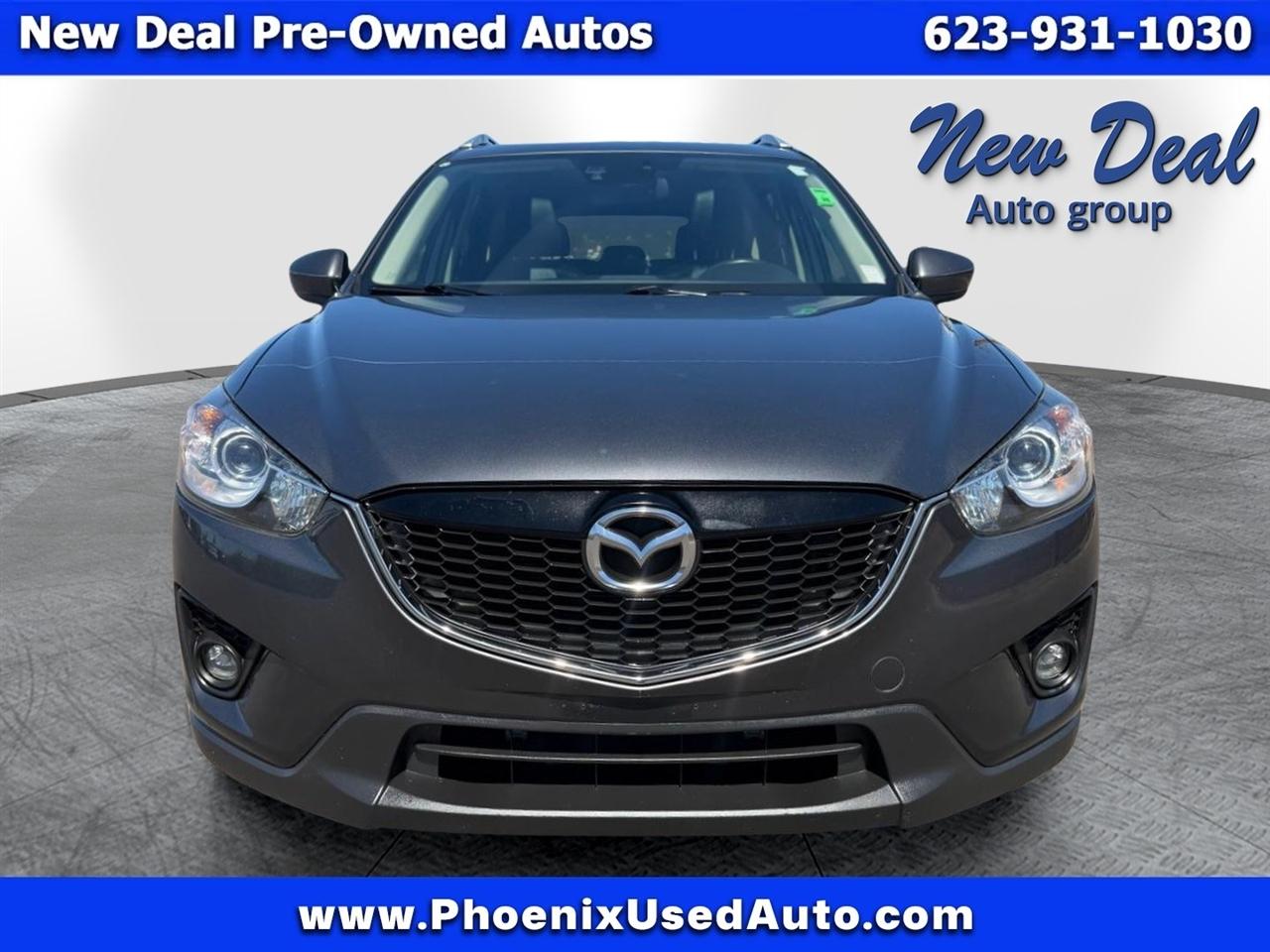 Mazda CX-5 Grand Touring AWD 2014
