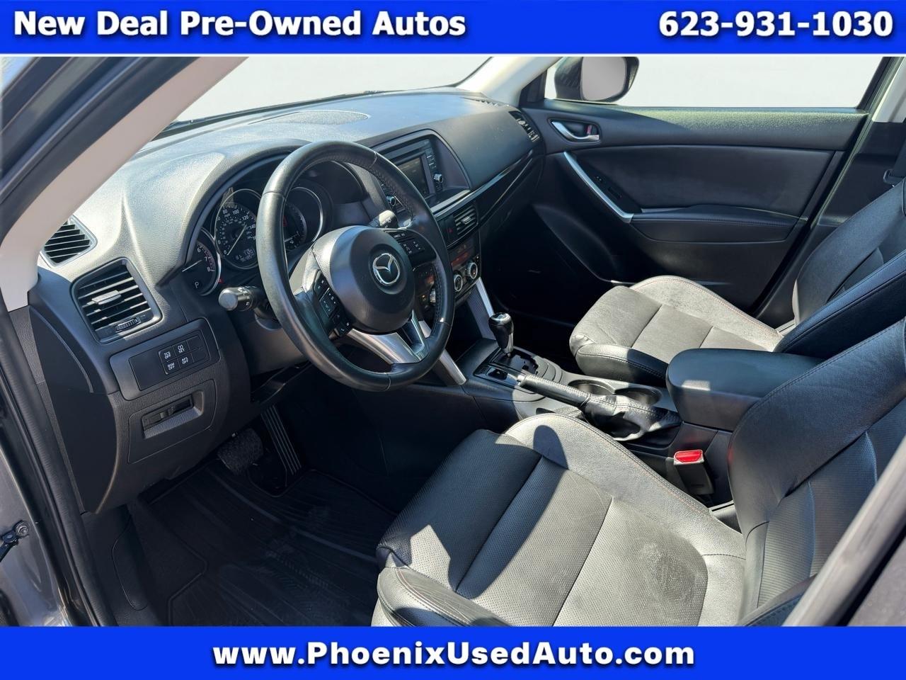 Mazda CX-5 Grand Touring AWD 2014