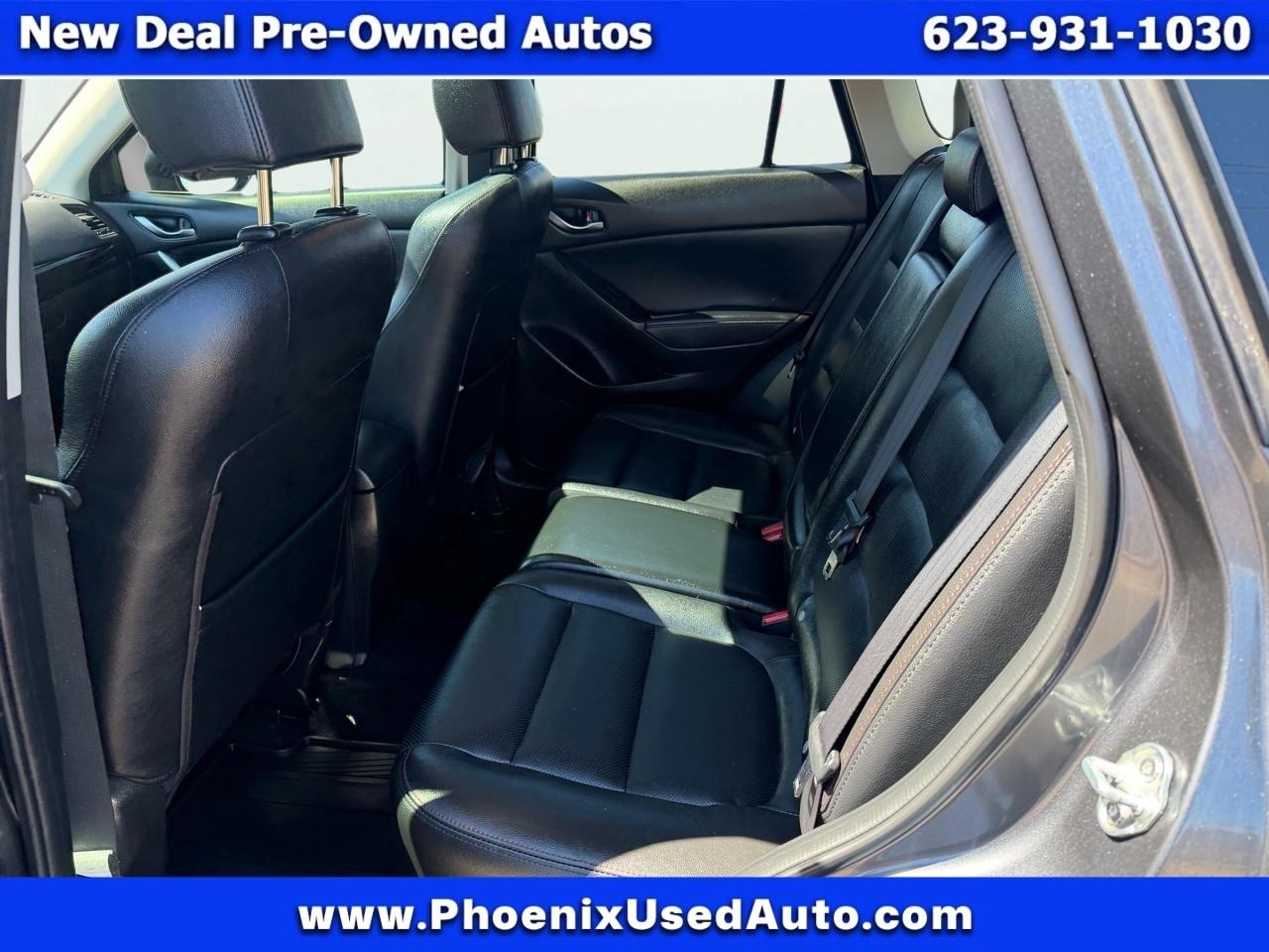 Mazda CX-5 Grand Touring AWD 2014