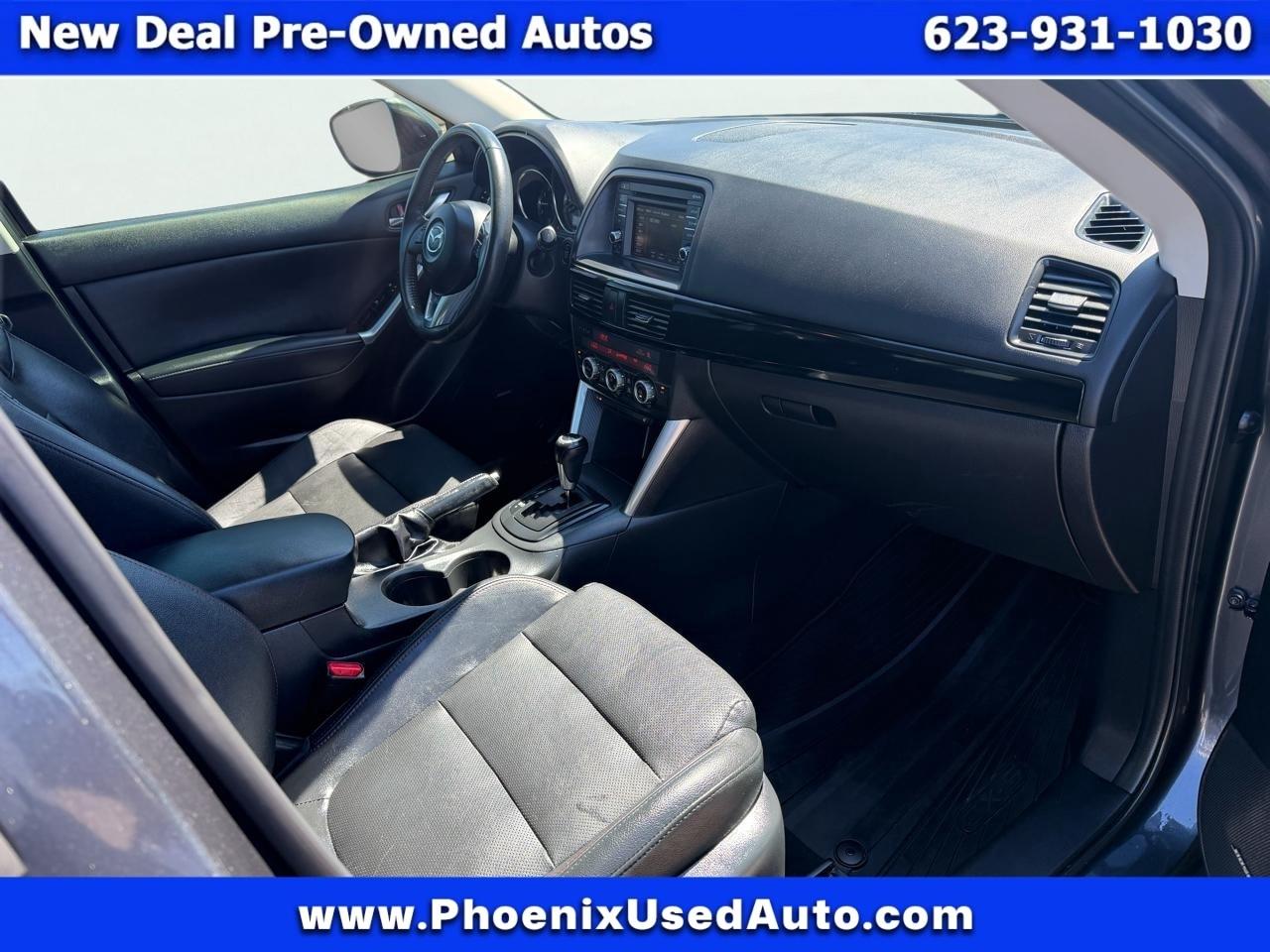 Mazda CX-5 Grand Touring AWD 2014