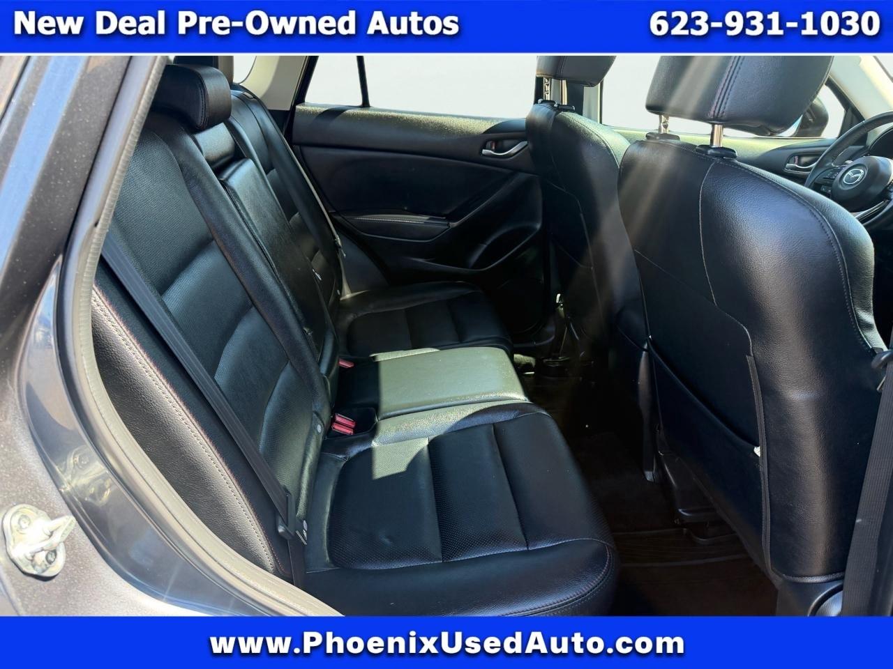 Mazda CX-5 Grand Touring AWD 2014