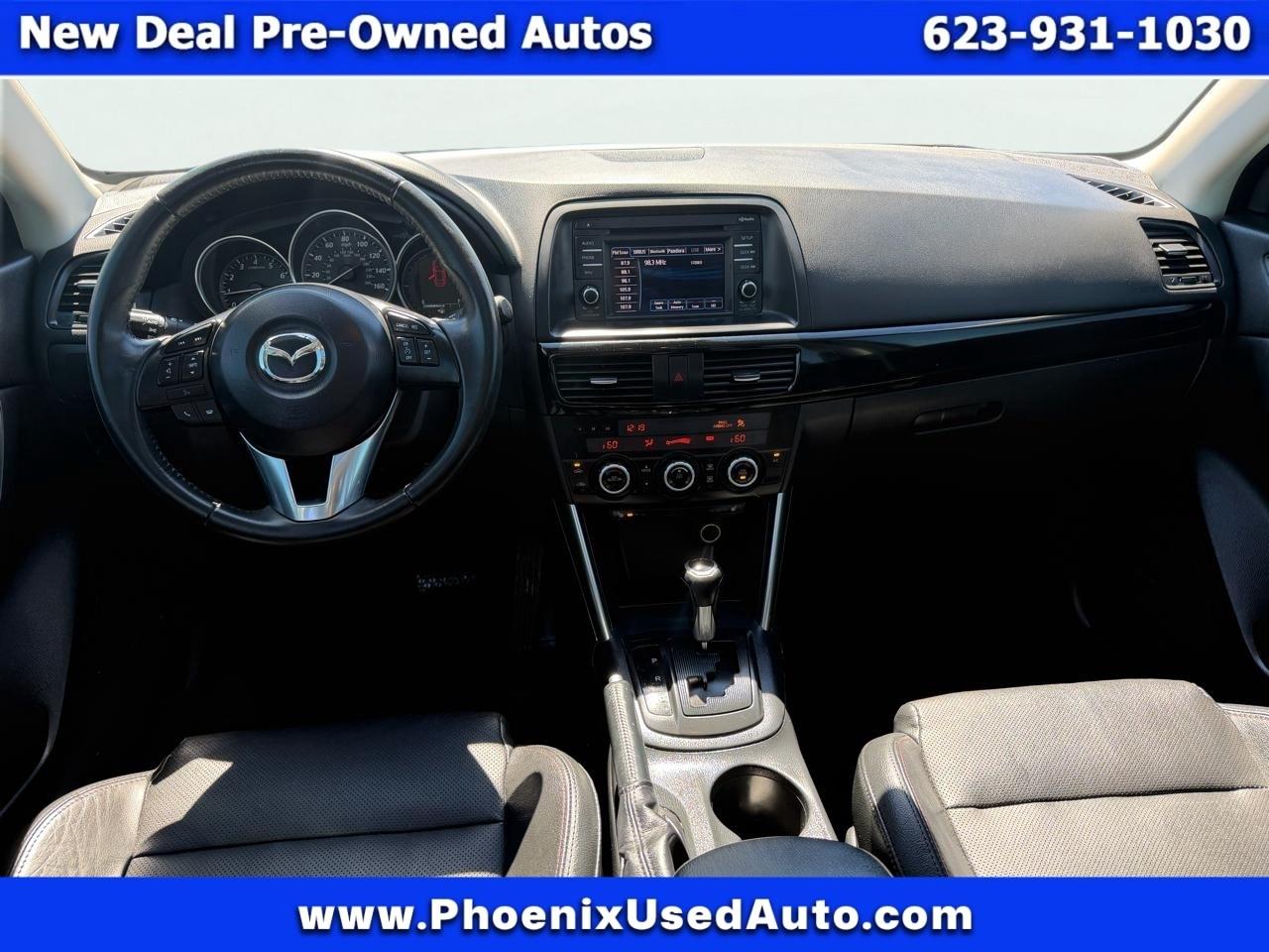 Mazda CX-5 Grand Touring AWD 2014