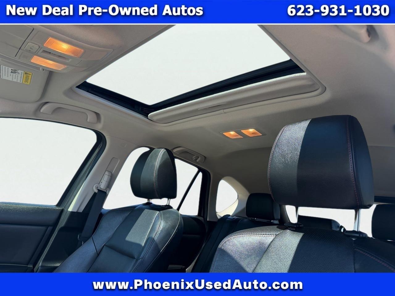 Mazda CX-5 Grand Touring AWD 2014