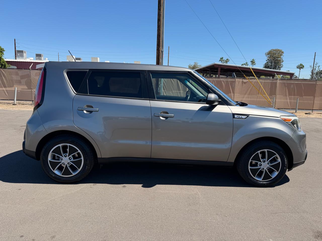 Kia Soul Base 2015