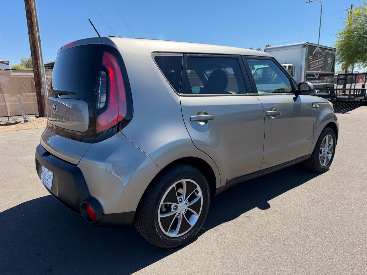 Kia Soul Base 2015