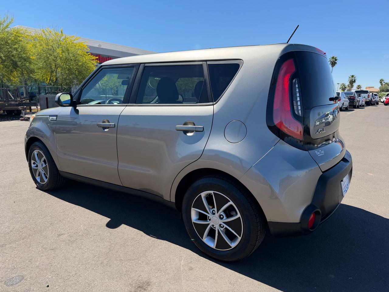 Kia Soul Base 2015