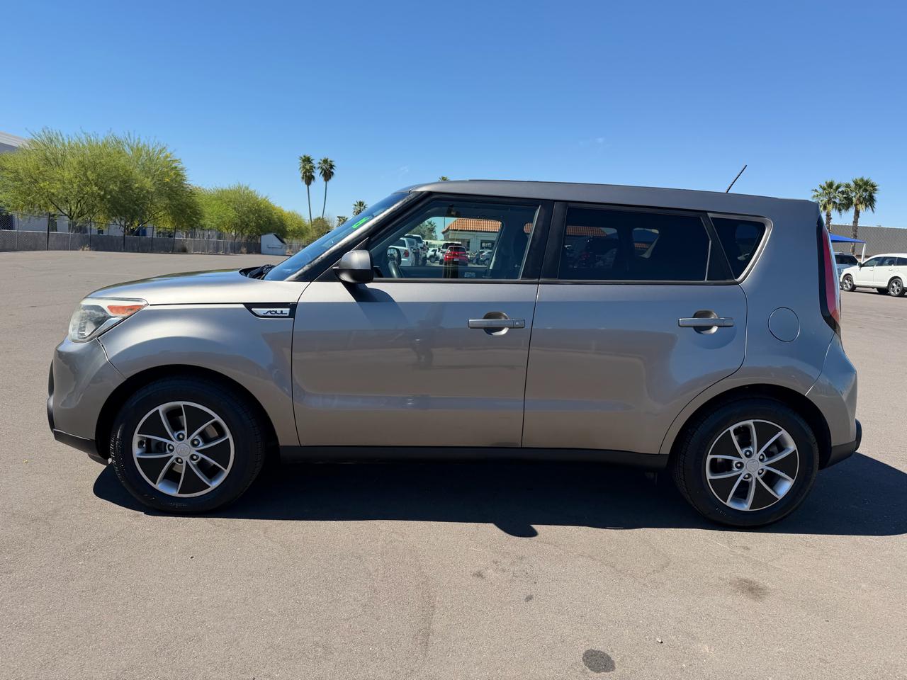 Kia Soul Base 2015