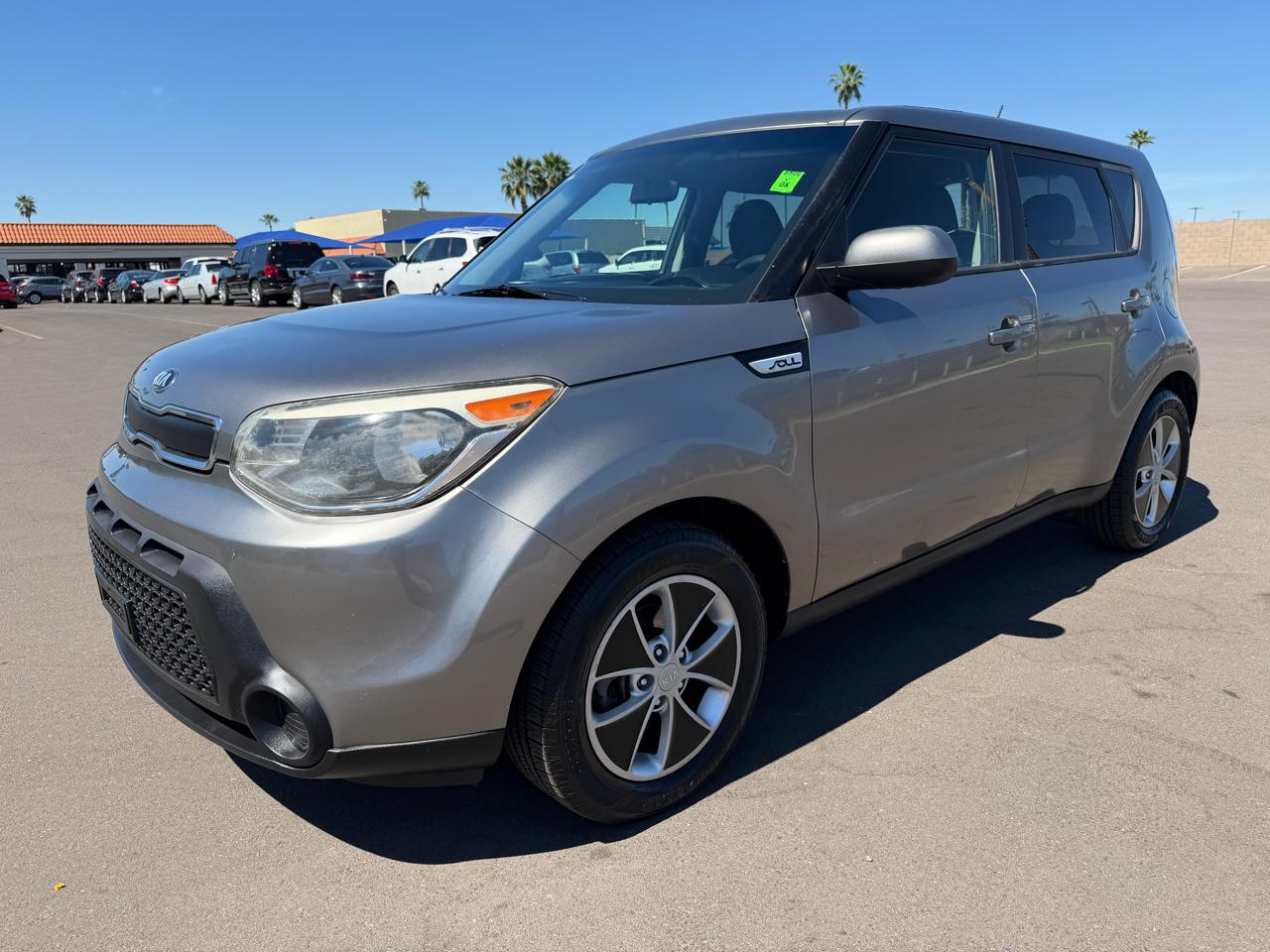 Kia Soul Base 2015