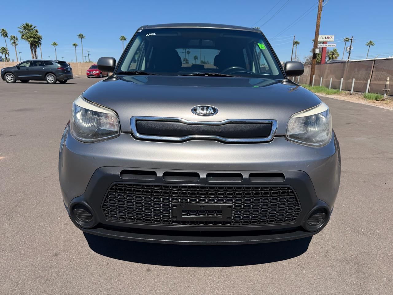 Kia Soul Base 2015